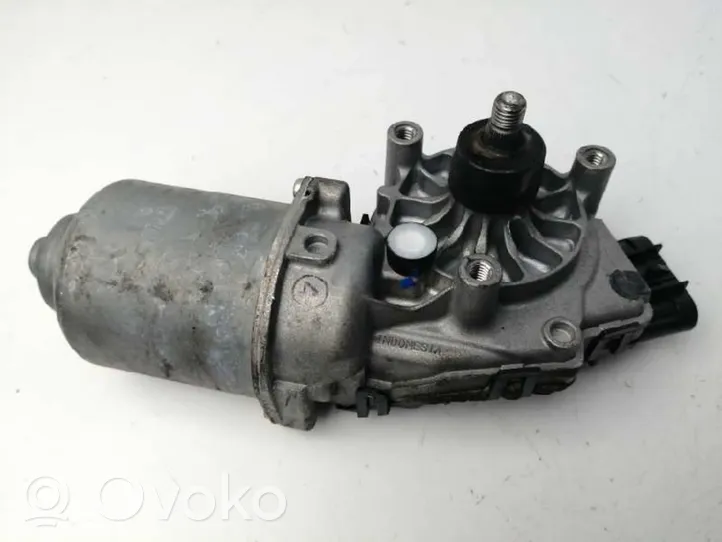 Opel Insignia B Tiranti e motorino del tergicristallo anteriore 13227392