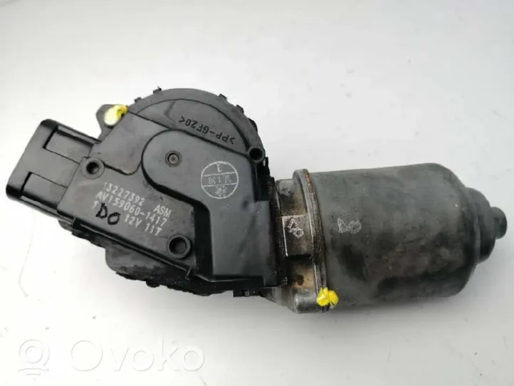 Opel Insignia B Tiranti e motorino del tergicristallo anteriore 13227392