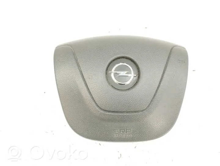 Opel Movano B Airbag dello sterzo 34116560D