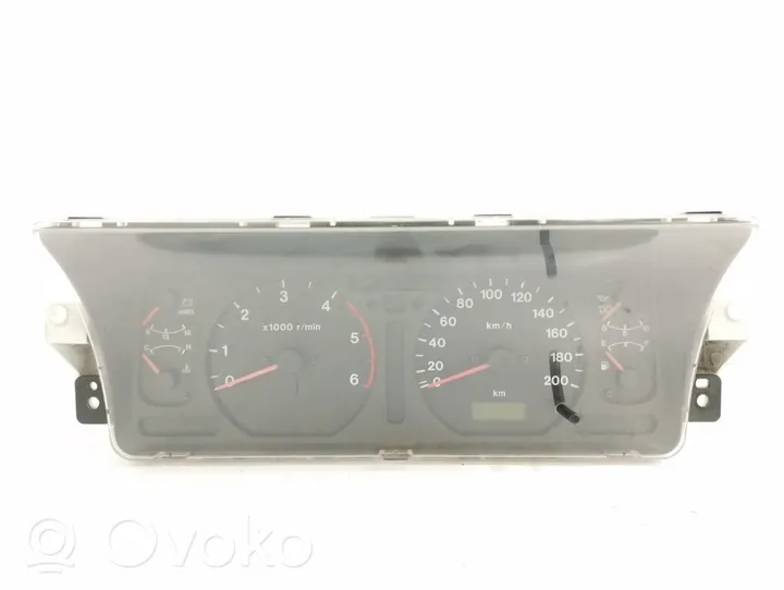 Opel Monterey Compteur de vitesse tableau de bord 8972631630