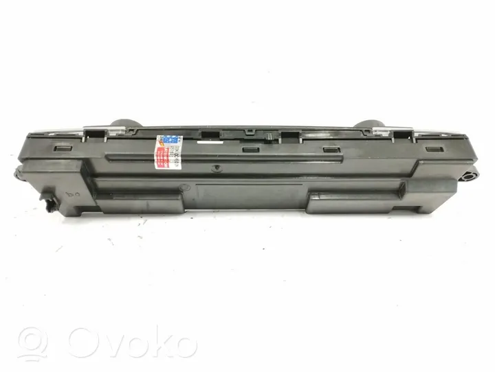 BMW 4 F36 Gran coupe Panel klimatyzacji 64119320341