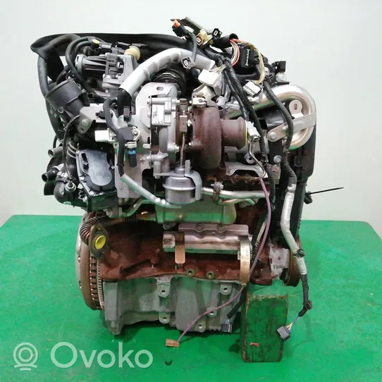 Nissan Pulsar Moottori K9K646