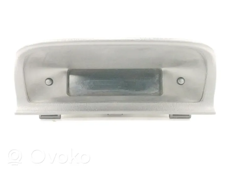 Peugeot 307 CC Pantalla/monitor/visor 9652809977