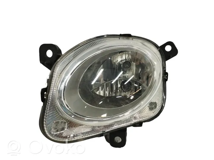 Fiat 500L Phare frontale 47510748