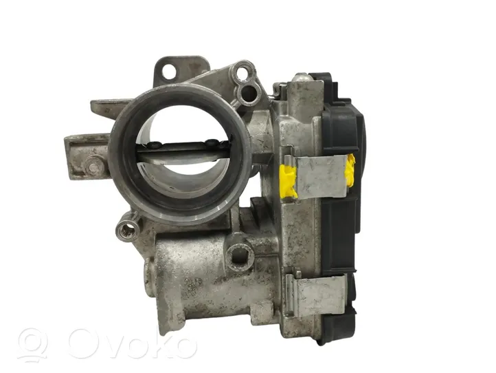 Fiat 500L Throttle body valve 55213019