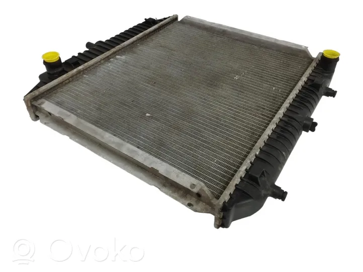 Mercedes-Benz 100 W631 Dzesēšanas šķidruma radiators 6315000502