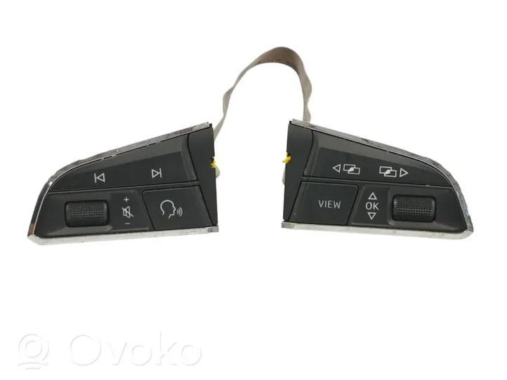 Seat Leon (5F) Muut kytkimet/nupit/vaihtimet 5F0919719D