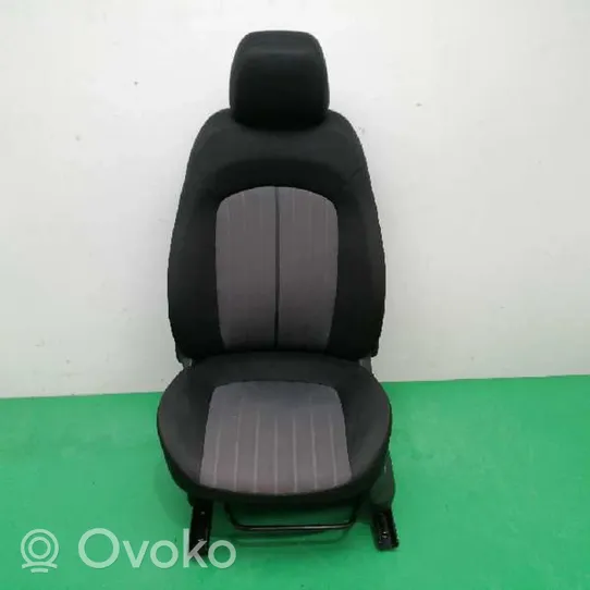 Fiat Punto Evo Kuljettajan istuin 