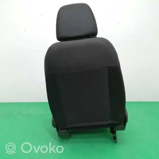 Fiat Punto Evo Kuljettajan istuin 