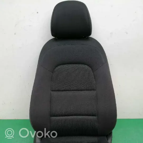 Audi A4 S4 B8 8K Front passenger seat 