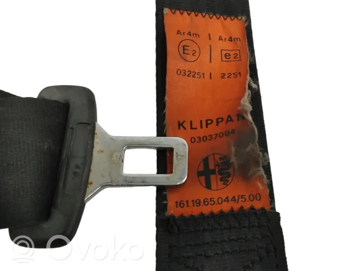 Alfa Romeo 75 Ceinture de sécurité avant 