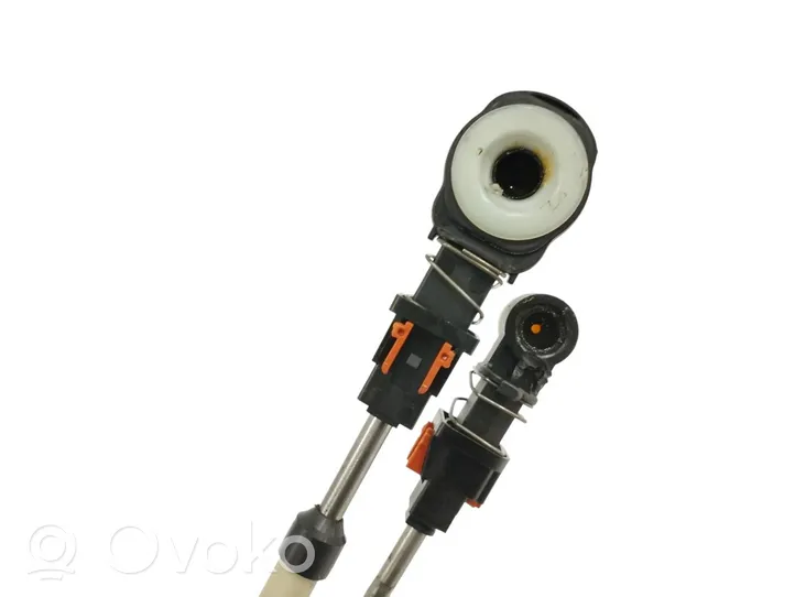 Citroen C3 Gear shift cable linkage 