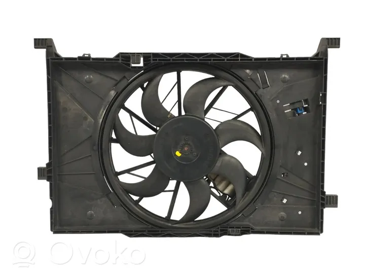 Mercedes-Benz B W245 Ventilatore di raffreddamento elettrico del radiatore A1698203442