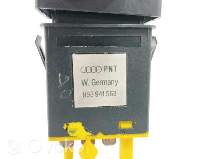 Audi 200 Altri interruttori/pulsanti/cambi 893941563