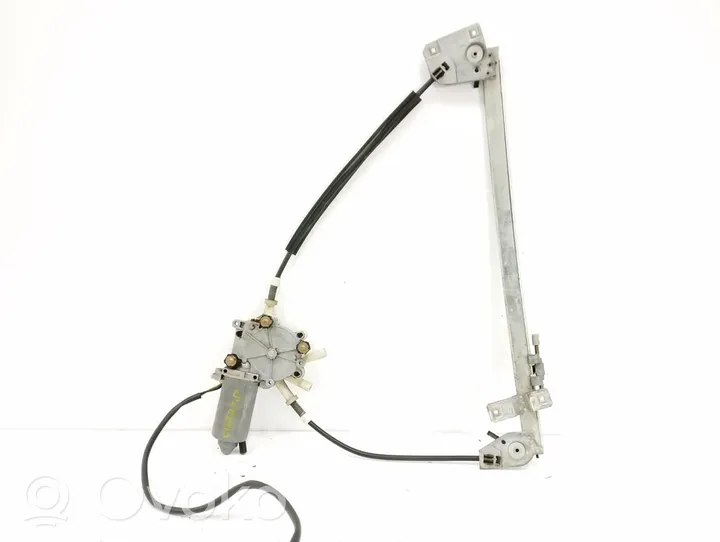 Audi 200 Front door electric window regulator 443837398B