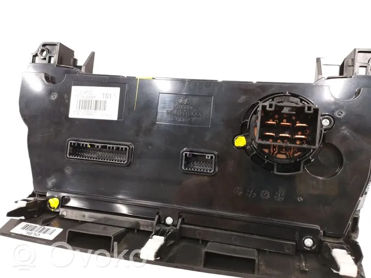 Hyundai Tucson TL Climate control unit 97250D7000TRY