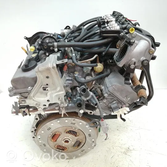 Lexus RX 330 - 350 - 400H Silnik / Komplet 3MZFE
