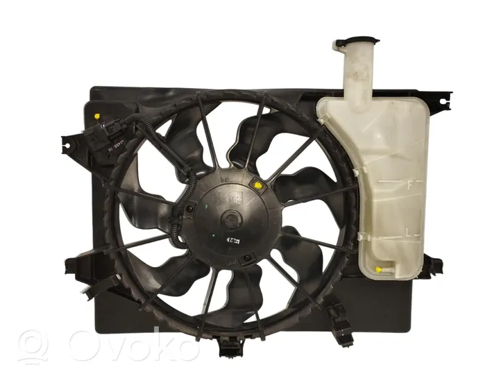 KIA Ceed Ventilatore di raffreddamento elettrico del radiatore 25380A6200