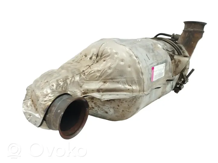 Citroen Berlingo Filtr cząstek stałych Katalizator / FAP / DPF K632