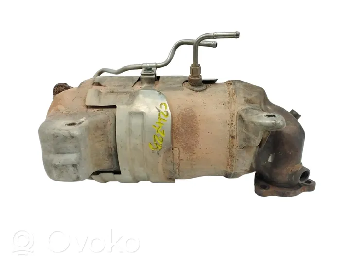 Hyundai ix35 Filtro antiparticolato catalizzatore/FAP/DPF CFXM01