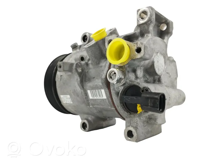 Toyota Auris E180 Ilmastointilaitteen kompressorin pumppu (A/C) 4472808902