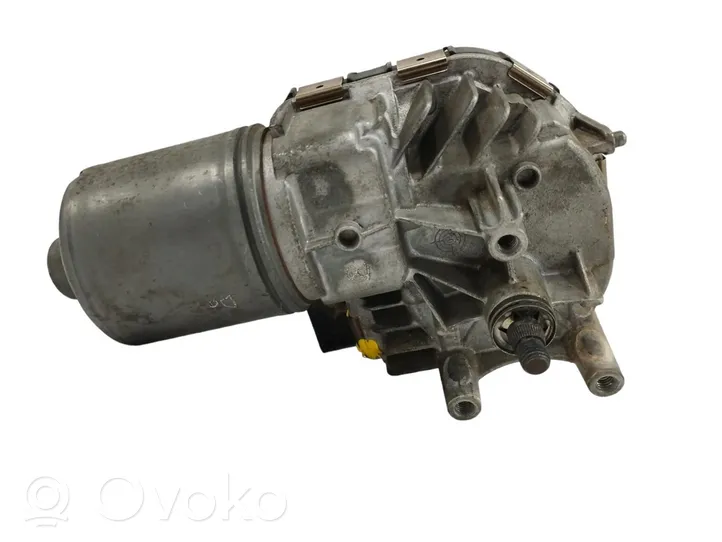 Volkswagen Caddy Mechanizm i silniczek wycieraczek szyby przedniej / czołowej 1T1955119A