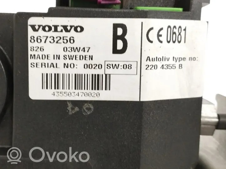 Volvo S40 Other control units/modules 8673256