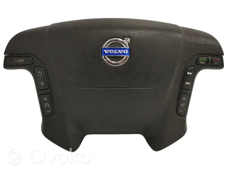 Volvo S80 Poduszka powietrzna Airbag kierownicy 30754316