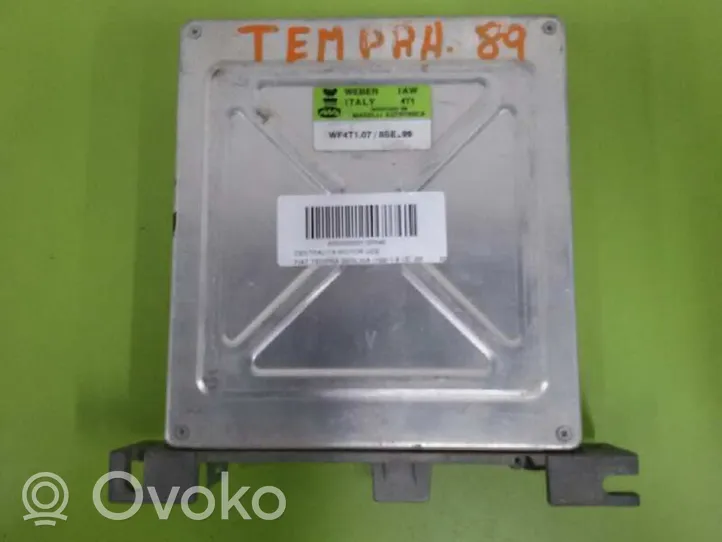 Fiat Tempra Sterownik / Moduł ECU WF4T1078SE99