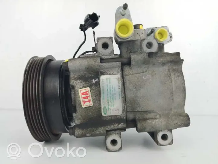 Hyundai Sonata Air conditioning (A/C) compressor (pump) BBWAB07