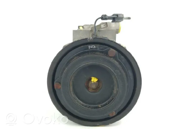 Hyundai Sonata Air conditioning (A/C) compressor (pump) BBWAB07