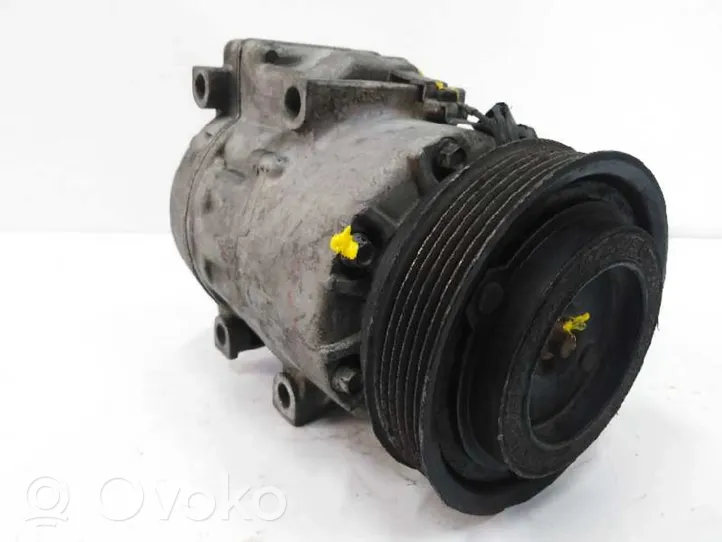 KIA Sportage Compressore aria condizionata (A/C) (pompa) DC4CA05