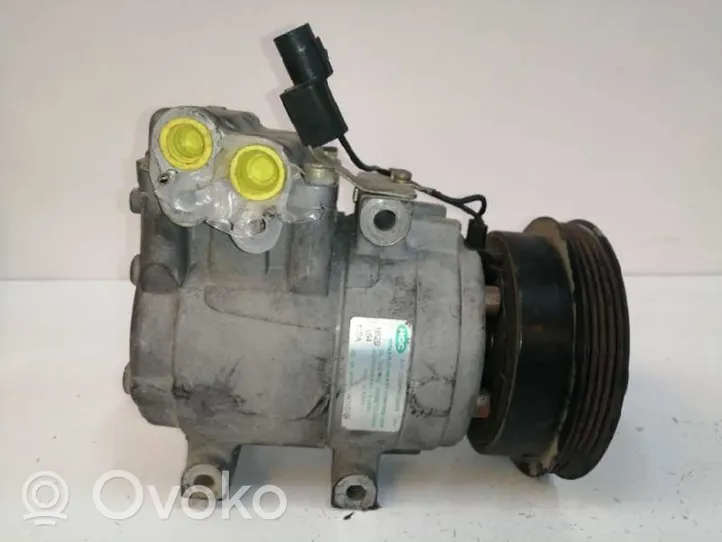 Hyundai Lantra II Air conditioning (A/C) compressor (pump) AKTCC04