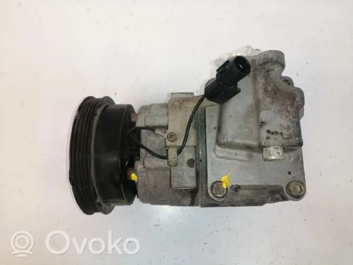 Hyundai Lantra II Air conditioning (A/C) compressor (pump) AKTCC04