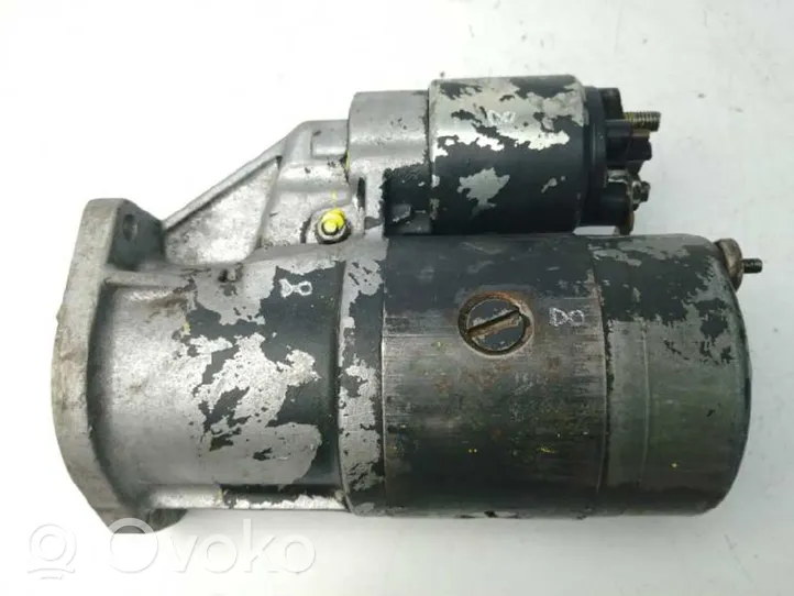 Fiat Regatta Starter motor 0001212210