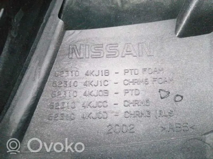 Nissan Navara D23 Etusäleikkö 623104KJ0C