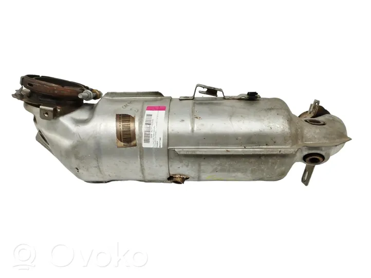 Citroen C4 Grand Picasso Filtr cząstek stałych Katalizator / FAP / DPF 9842077980