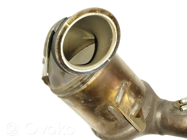 Volkswagen Polo VI AW Filtr cząstek stałych Katalizator / FAP / DPF 5Q0181GA