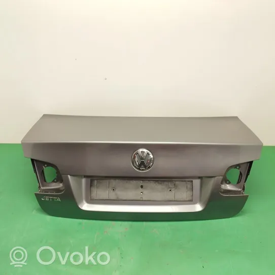 Volkswagen Jetta V Tailgate/trunk/boot lid 