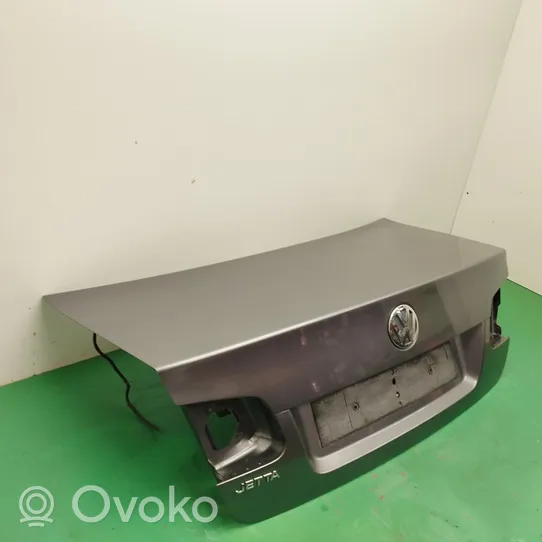 Volkswagen Jetta V Tailgate/trunk/boot lid 