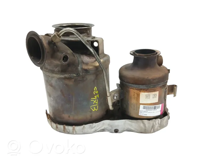 Seat Leon (5F) Katalysaattori/FAP/DPF-hiukkassuodatin 5Q0131705BE