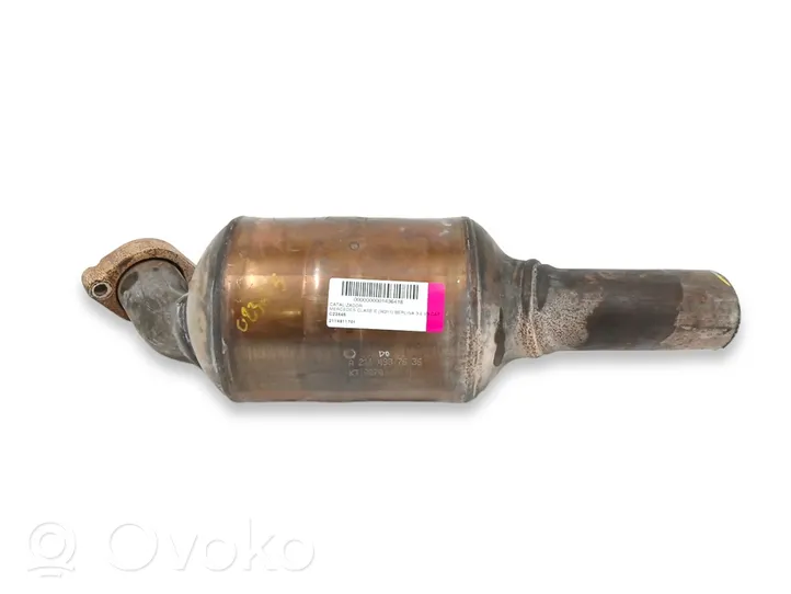 Mercedes-Benz E W211 Filtro antiparticolato catalizzatore/FAP/DPF KT0270