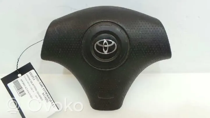 Toyota Celica T230 Stūres drošības spilvens 8414902