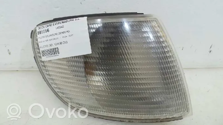 Audi 100 S4 C4 Lampa przednia 4A0953050D