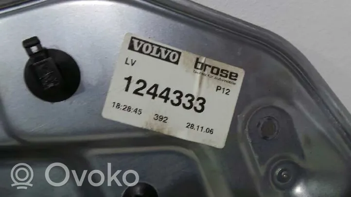 Volvo V50 Mécanisme de lève-vitre avec moteur 30773901AA