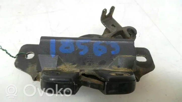 Peugeot Partner Tailgate lock latch 0399