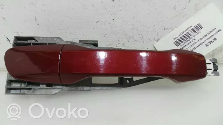 Volvo XC90 Klamka zewnętrzna drzwi przednich 30753958