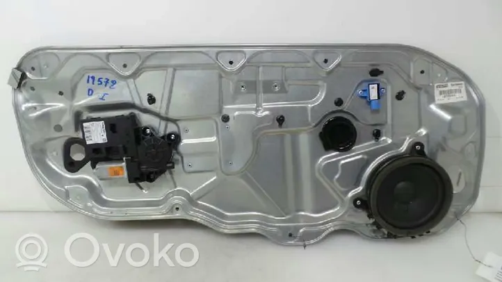 Volvo C30 Elektryczny podnośnik szyby drzwi przednich 8679978