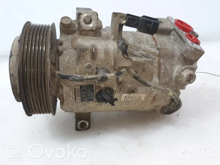 Nissan Qashqai Compressore aria condizionata (A/C) (pompa) 926004EB1A