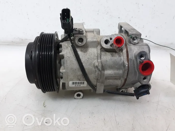 KIA Stonic Compresor (bomba) del aire acondicionado (A/C)) 1E39E-17000